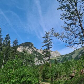 Foto von Hans Reiter 2 entlang der Tour