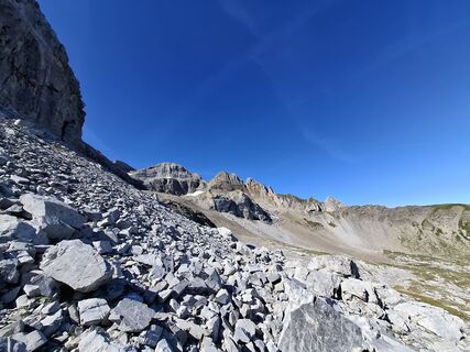 Foto von Michael Putz entlang der Tour