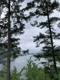 Photo de Michael Kogler le long du parcours