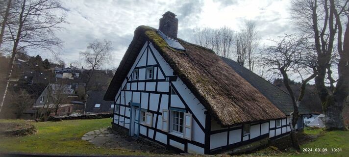 Foto von Edit Szoboszlay entlang der Tour