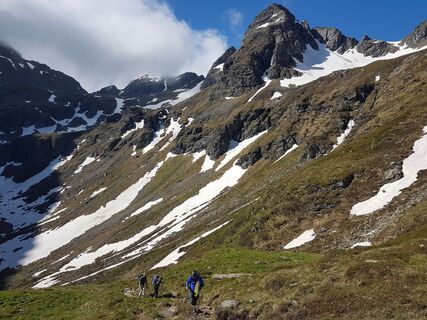 Foto von schenkeli entlang der Tour