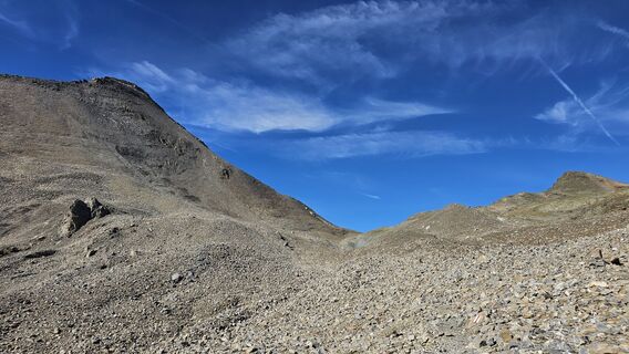Foto von Marlyse Leu entlang der Tour