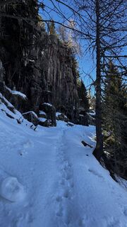 Foto von ROBERTO BONIOTTI entlang der Tour