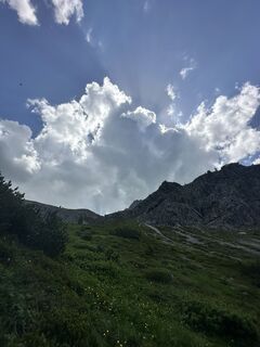Fotografie z Alessio Chesani na trase