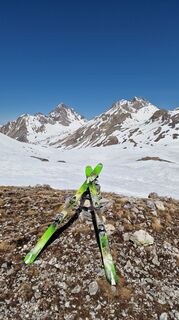 Foto von Fabrizi Mellano entlang der Tour