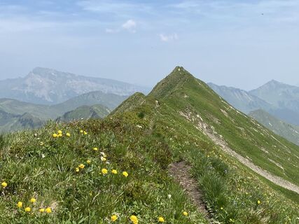 Fotografia z AloisiusK na trase