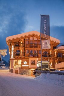 Schindler Hotel «Simple but Excellent»