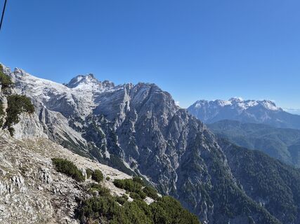 Foto von Mone Ecc entlang der Tour