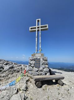 Foto de Gal Balazs a lo largo del recorrido