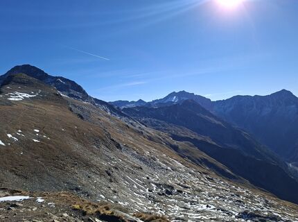Foto de Sommeregger Hans a lo largo del recorrido