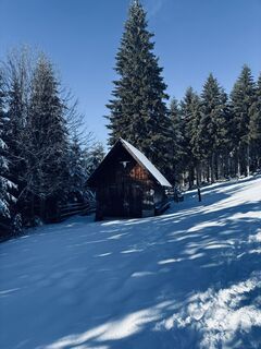 Foto de Franz Höfferl a lo largo del recorrido