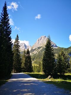 Foto von Ewhones entlang der Tour