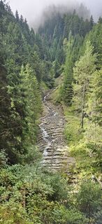 Foto von Stefan Wakolbinger entlang der Tour