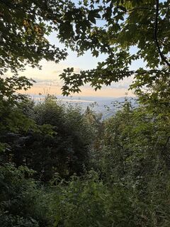 Foto von Marius Volk entlang der Tour