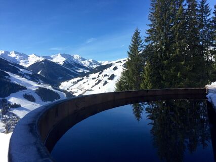Unterschied Alm