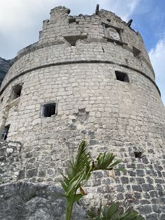 Foto von Pia Wernsdorfer entlang der Tour