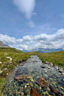 Foto da Aurelian Böhler lungo il tour