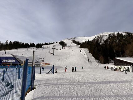 Foto von Michael entlang der Tour