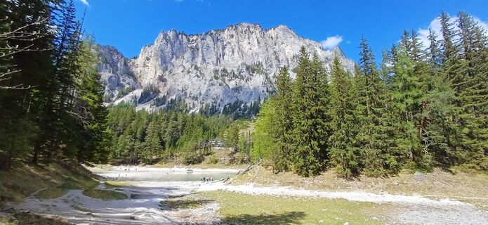 Foto von Bergfex Cros entlang der Tour