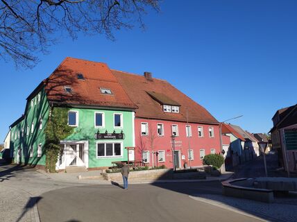 Foto von Peter Bauridl entlang der Tour