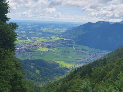 Foto von TaBa entlang der Tour