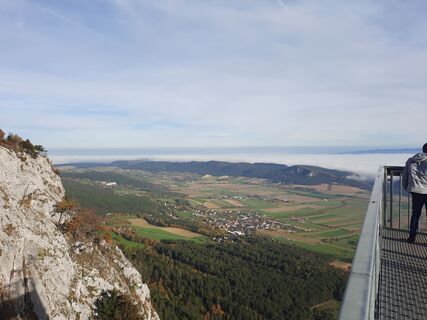 Foto von Heinz 68 entlang der Tour
