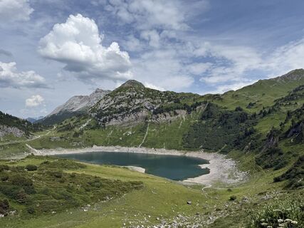 Foto von Armin Von Falkenhayn entlang der Tour