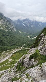 Kranjska Gora Bergsteigen