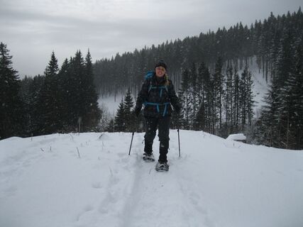 Feistritzsattel - Schöberlriegel