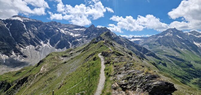 Foto von Bernhard.Breitegger entlang der Tour