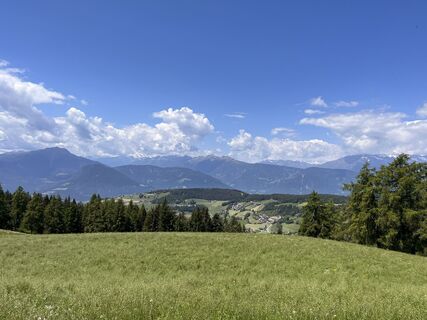 Foto von Volker Assion entlang der Tour