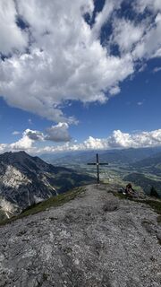 Fotografija s spletne strani Anna Seidl na poti
