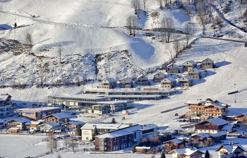 Chalets - Appartements Bramberg
