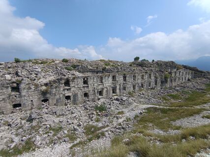 Foto von Gloria 1 entlang der Tour