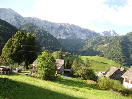 Zell-Pfarre - Waidisch
