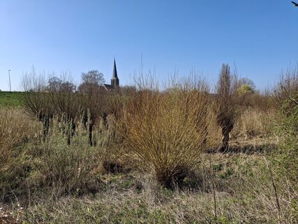 Zdjęcie z Peter spierenburg wzdłuż trasy