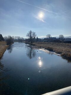 Photo de Sven Krieblin le long du parcours
