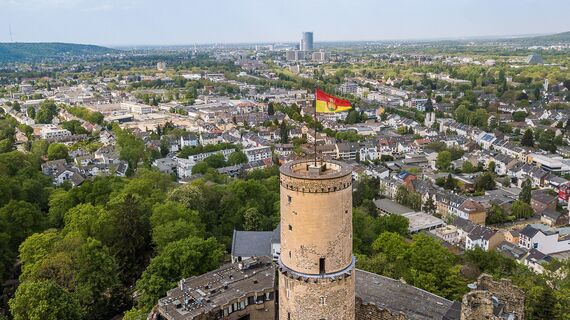 Die Godesburg 