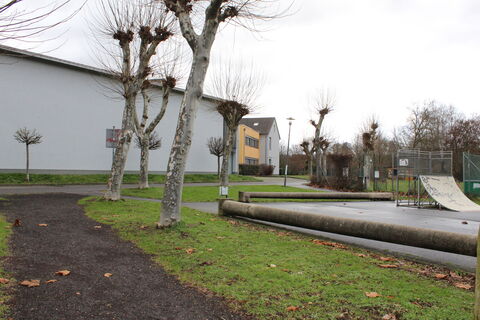 Skateranlage