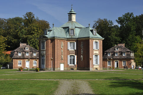 Emslandmuseum Schloss Clemenswerth
