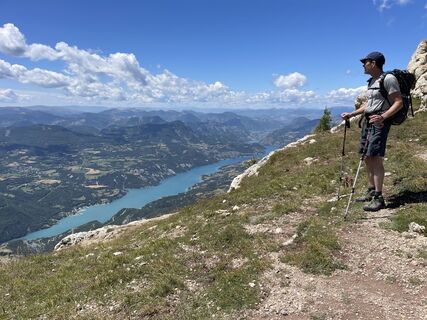 Foto von Marina I entlang der Tour