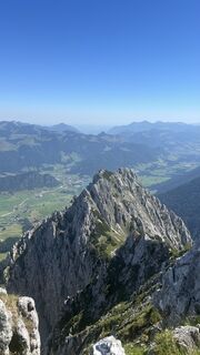 Foto von Alexander Salem entlang der Tour