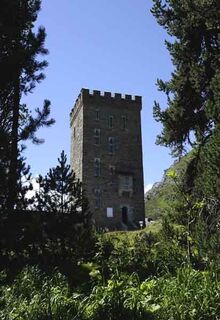 Torre Bellvedere