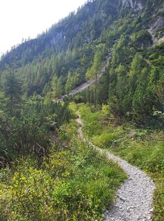 Fotografia z Gudi kowa na trase