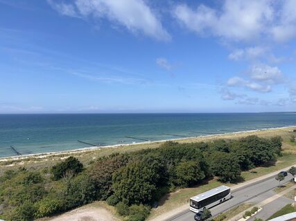 Foto von Alexandra von Rheinbaben entlang der Tour