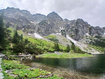 Fotografija s spletne strani Daniel Kremiec na poti