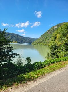Foto von Gudi kowa entlang der Tour
