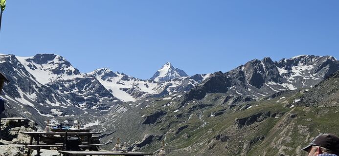 Foto von HeikeGE entlang der Tour