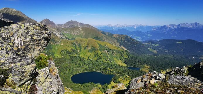 Foto fra Klaus Lehner undervejs på turen