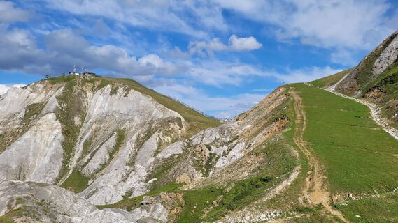 Foto da Bruno C. lungo il tour
